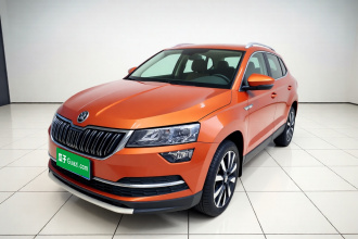 斯柯达 柯珞克 2018款 TSI280 豪华版 国V