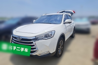 江汽集团 瑞风S7 2017款 2.0T 自动旗舰型