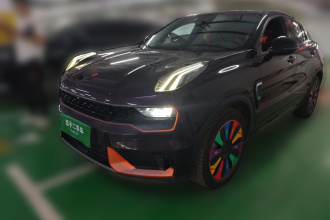 领克05 EM-P 2021款 1.5TD PHEV HALO