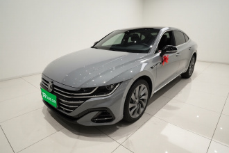 一汽-大众CC 2024款 380TSI 夺目版