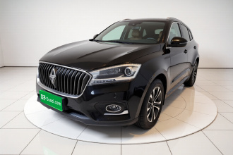 宝沃BX7 2016款 28T 四驱旗舰版 5座