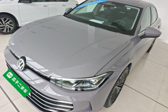 大众 帕萨特 2025款 Pro 380TSI 龙尊版