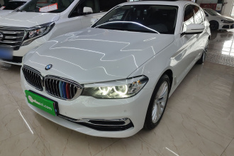 宝马5系 2020款 525Li 豪华套装