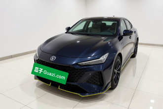 长安UNI-V 2022款 2.0T 锋速版