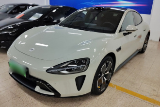 小米汽车 小米SU7 2024款 后驱超长续航高阶智驾Pro版