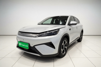 比亚迪 元PLUS 2025款 智驾版 430KM 领先型