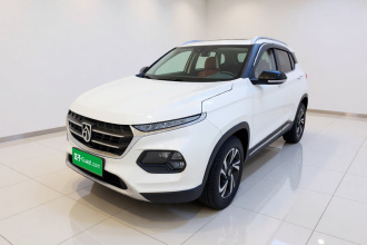 宝骏510 2017款 1.5L 手动豪华型
