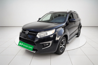 江铃 驭胜S330 2016款 1.5L GTDi 自动两驱尊贵版