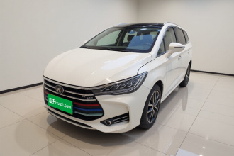 比亚迪 宋MAX 2018款 1.5T 自动智联精英型 6座