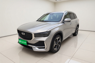 吉利汽车 星越L 2021款 2.0TD DCT EVO两驱尊贵型