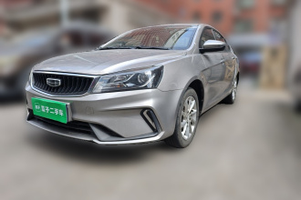 吉利汽车 帝豪 2021款 UP 1.5L 手动豪华型