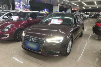 奥迪A3 2016款 Sportback 35 TFSI 领英型