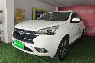 奇瑞 瑞虎7 2018款 1.5T 自动精英版 国V