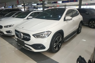 奔驰GLA 2023款 GLA 220