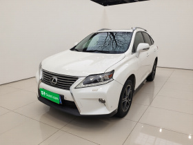 雷克萨斯RX经典 2013款 270 豪华版