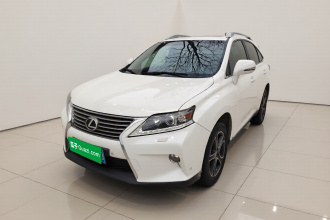 雷克萨斯RX经典 2013款 270 豪华版