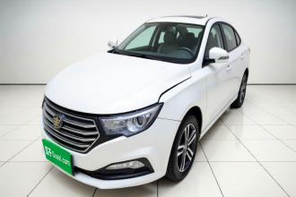 奔腾B30 2016款 1.6L 手动尊享型