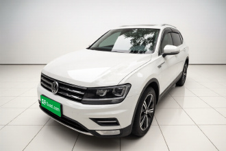 大众 途观L 2019款 330TSI 自动两驱全景舒适版 国V