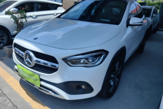 奔驰GLA 2020款 GLA 200