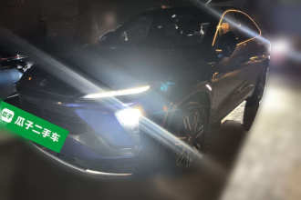 蔚来EC6 2020款 430KM 运动版