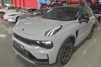 领克01 EM-P 2023款 1.5TD EM-P 晨曦版