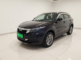 观致5 2018款 改款 1.6T 自动尊贵型