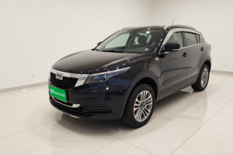 观致5 2018款 改款 1.6T 自动尊贵型