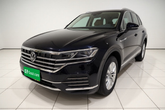 大众 途锐 2021款 2.0TSI 锐翼版