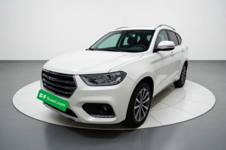 哈弗H2 2018款 蓝标 1.5T 双离合两驱豪华型