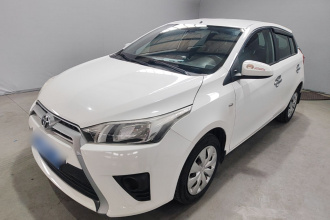 丰田 YARiS L 致炫 2015款 1.5E 自动魅动版