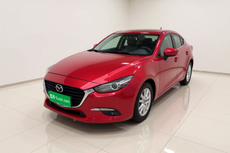 马自达3 昂克赛拉 2017款 三厢 1.5L 自动豪华型 国V