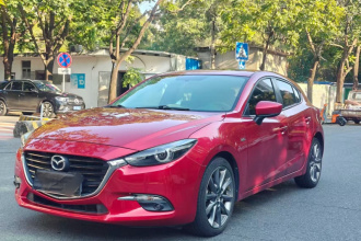 马自达3 昂克赛拉 2017款 两厢 2.0L 自动豪华型 国V
