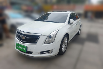凯迪拉克XTS 2016款 28T 精英型
