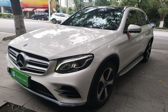 奔驰GLC 2019款 GLC 260 4MATIC 豪华型