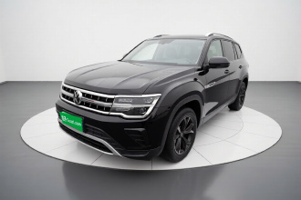 大众 途昂 2021款 380TSI 四驱豪华版