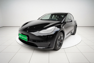 特斯拉 Model Y 2023款 长续航全轮驱动版