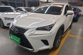 雷克萨斯NX 2020款 200 前驱 锋行版 国VI