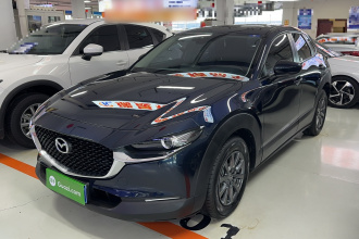 马自达CX-30 2021款 2.0L 自动质悦型
