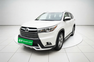丰田 汉兰达 2015款 2.0T 四驱豪华版 7座