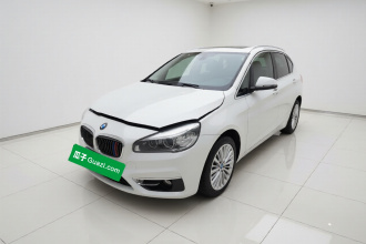 宝马2系旅行车(进口) 2014款 220i 豪华设计套装