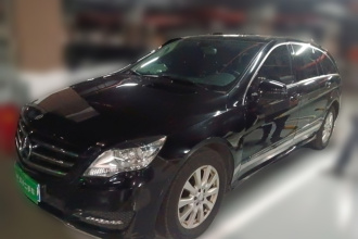 奔驰R级 2014款 R 320 4MATIC 商务型