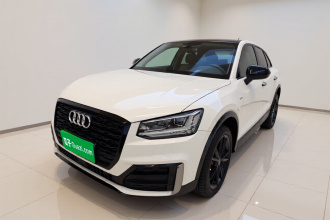 奥迪Q2L 2018款 35 TFSI 上市专享版 国V