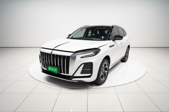 红旗HS3 2023款 1.5T 两驱善为版