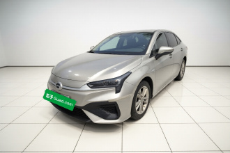 埃安 AION S 2022款 魅 580