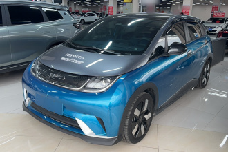 比亚迪 海豚 2021款 401km 骑士版