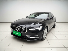 沃尔沃S90新能源 2019款 T8 E驱混动 荣誉版 3座 国V
