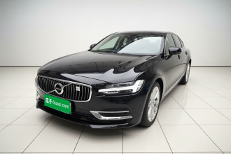 沃尔沃S90新能源 2019款 T8 E驱混动 荣誉版 3座 国V