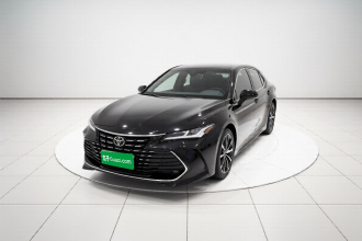 丰田 亚洲龙 2022款 2.0L 豪华版