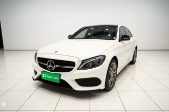 奔驰C级 2017款 改款 C 200 运动版