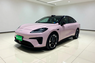 埃安 AION RT 2025款 650激光雷达版